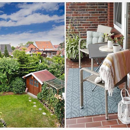 Ferienwohnung Heijenga, 45223 Jemgum Экстерьер фото