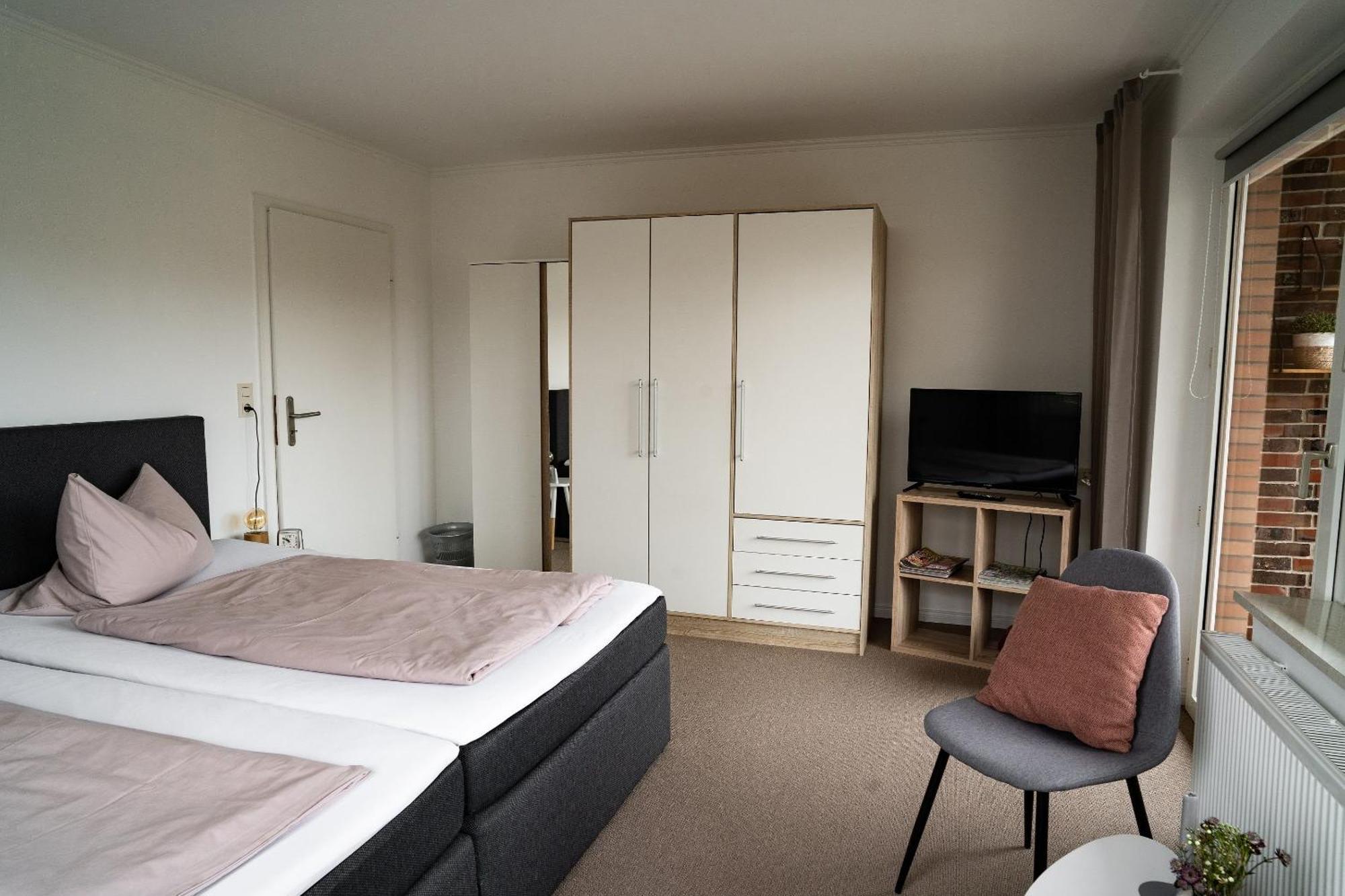 Ferienwohnung Heijenga, 45223 Jemgum Экстерьер фото