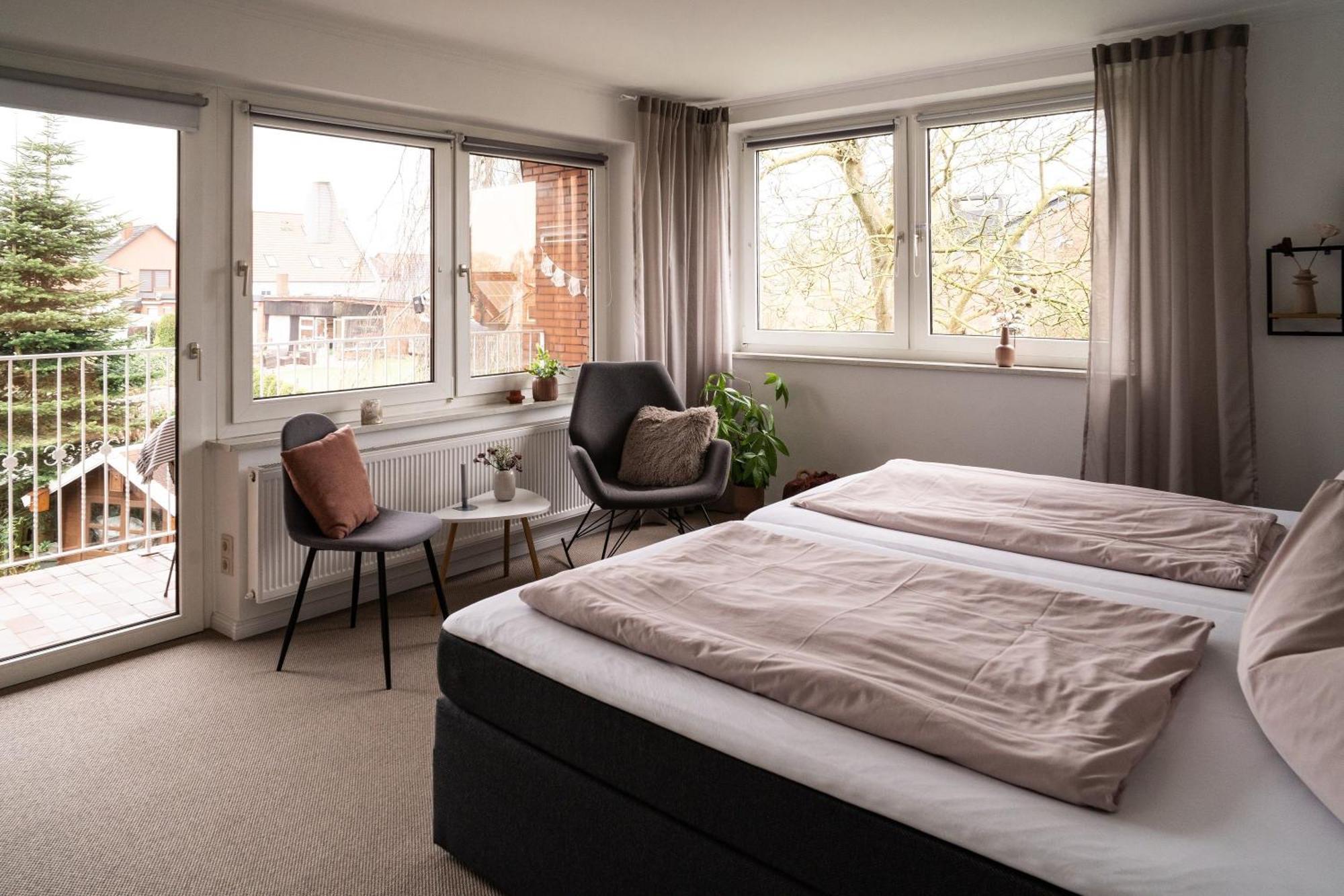Ferienwohnung Heijenga, 45223 Jemgum Экстерьер фото