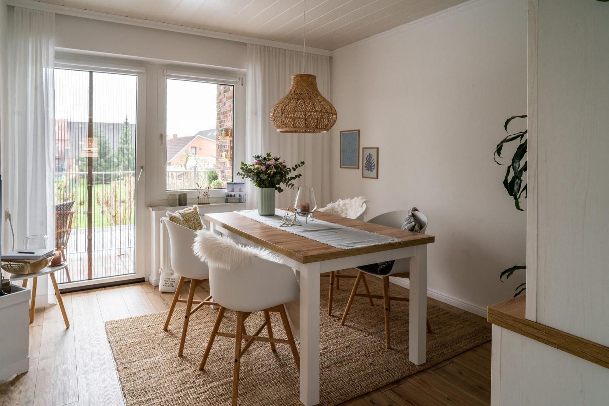 Ferienwohnung Heijenga, 45223 Jemgum Экстерьер фото