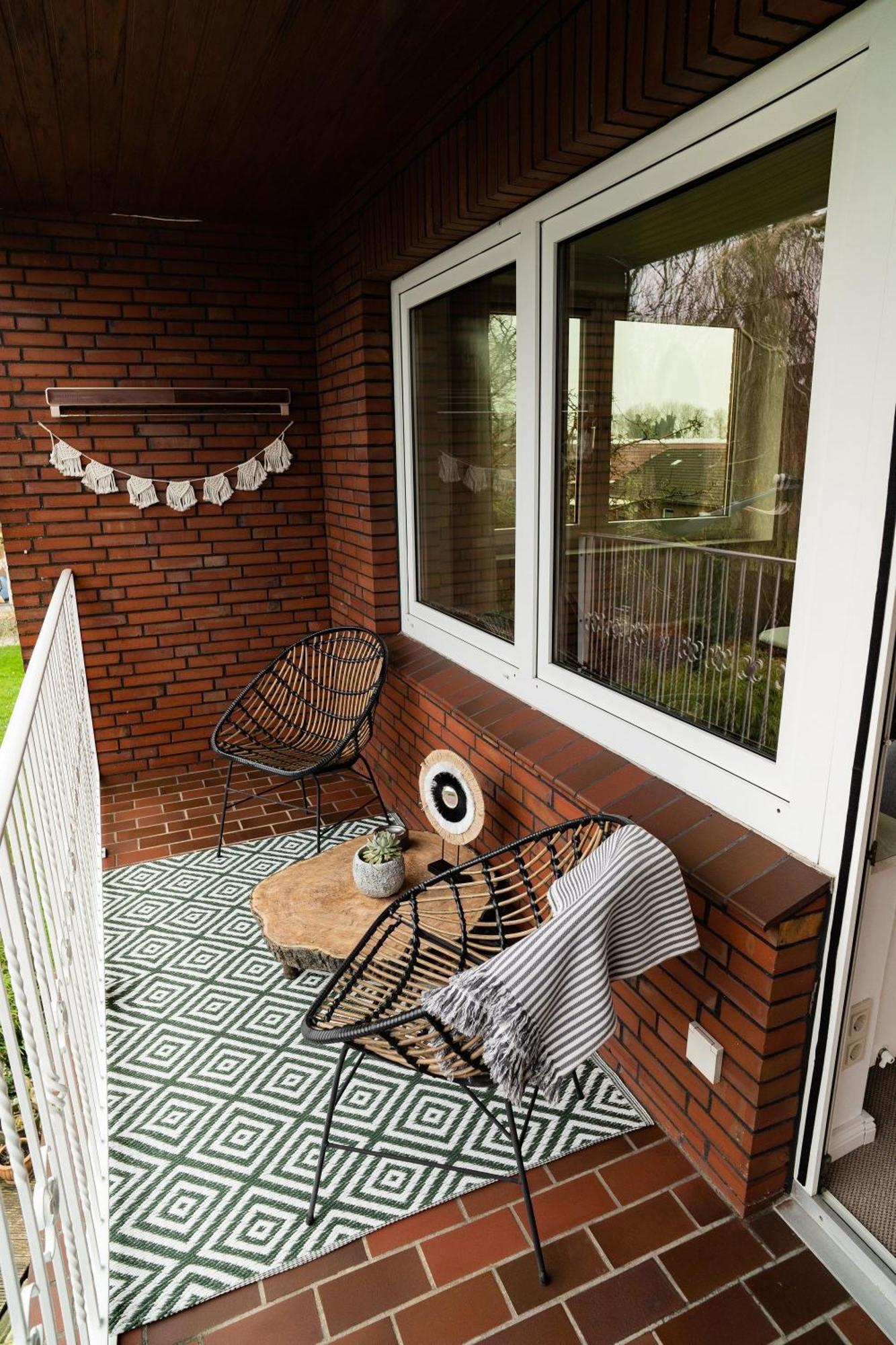 Ferienwohnung Heijenga, 45223 Jemgum Экстерьер фото
