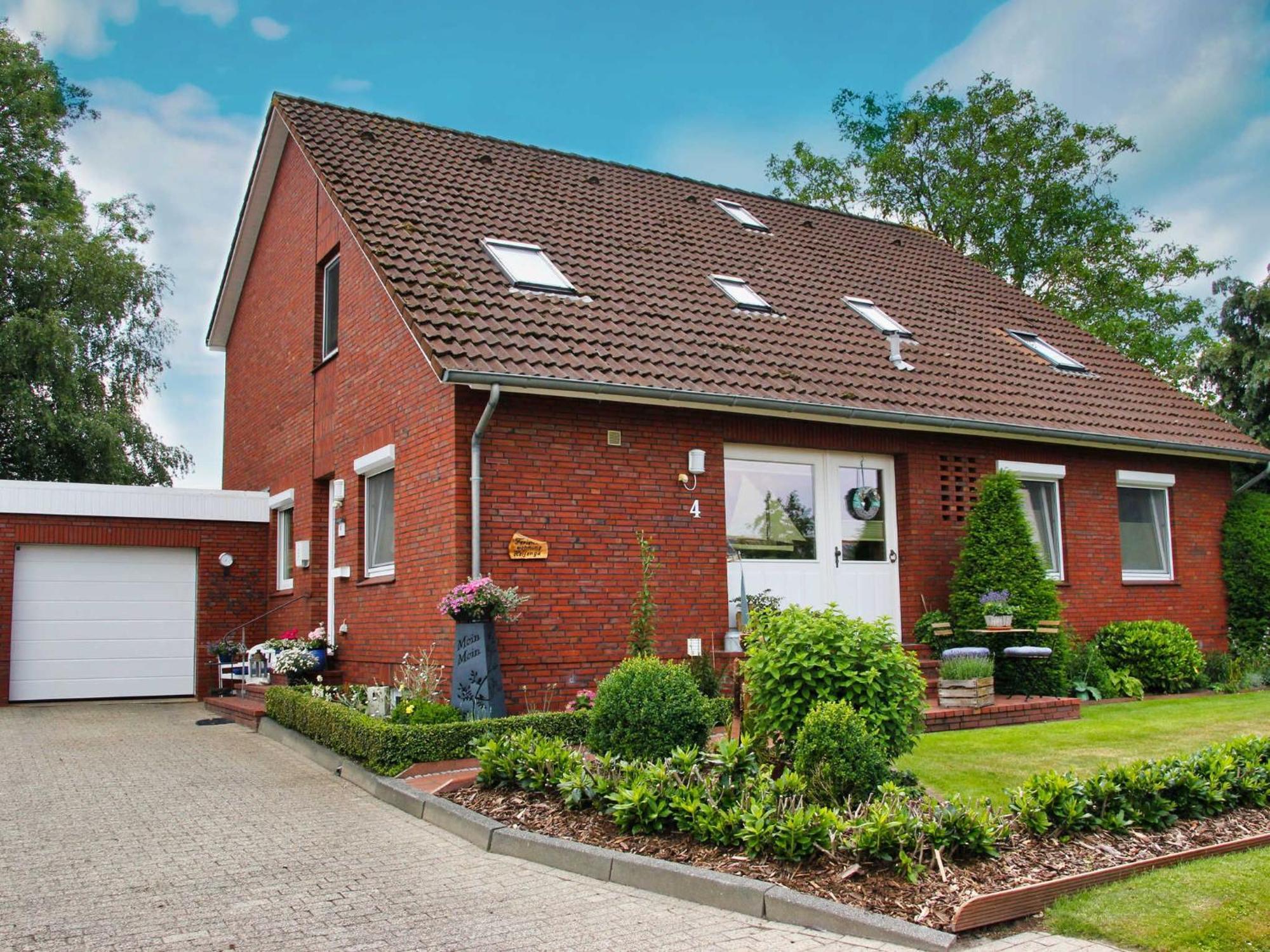 Ferienwohnung Heijenga, 45223 Jemgum Экстерьер фото